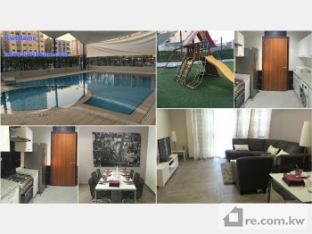 Apartment For Rent in Kuwait - 205526 - Photo #