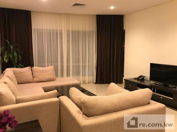 Apartment For Rent in Kuwait - 205528 - Photo #