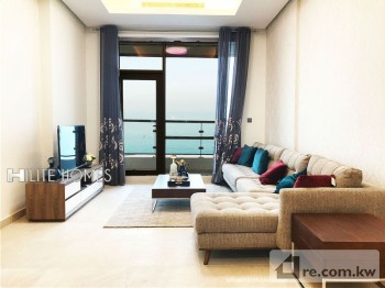 Apartment For Rent in Kuwait - 205535 - Photo #