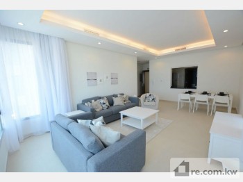 Apartment For Rent in Kuwait - 205581 - Photo #