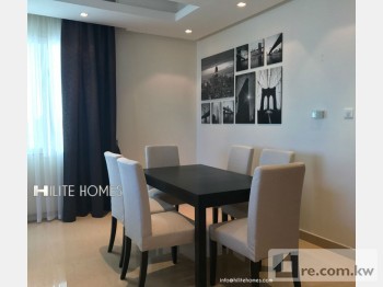 Apartment For Rent in Kuwait - 205589 - Photo #