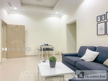 Apartment For Rent in Kuwait - 205628 - Photo #