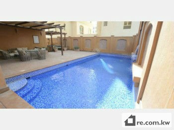 Apartment For Rent in Kuwait - 205670 - Photo #