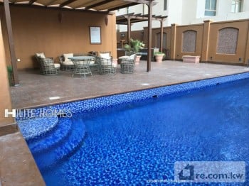 Apartment For Rent in Kuwait - 205722 - Photo #