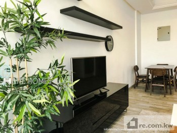 Apartment For Rent in Kuwait - 205764 - Photo #