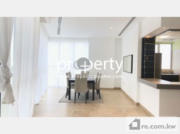 Apartment For Rent in Kuwait - 205781 - Photo #