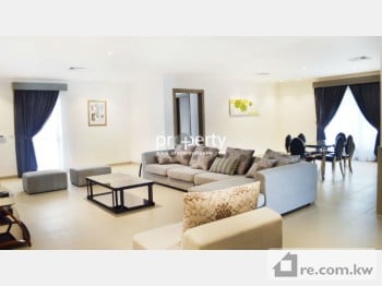 Apartment For Rent in Kuwait - 205782 - Photo #