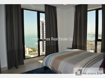 Apartment For Rent in Kuwait - 205790 - Photo #