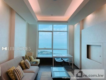 Apartment For Rent in Kuwait - 205882 - Photo #