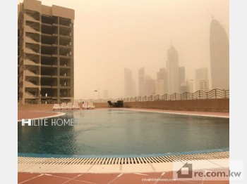 Apartment For Rent in Kuwait - 205883 - Photo #