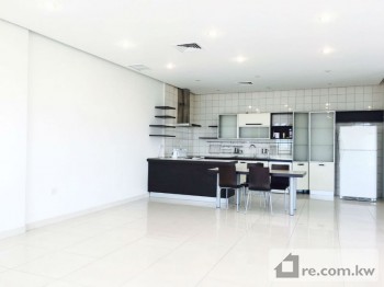 Floor For Rent in Kuwait - 205888 - Photo #