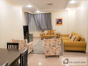 Apartment For Rent in Kuwait - 205899 - Photo #