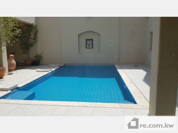 Villa For Rent in Kuwait - 205905 - Photo #