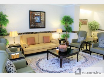 Apartment For Rent in Kuwait - 205925 - Photo #