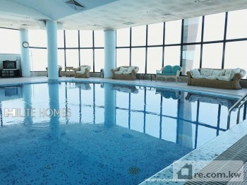 Apartment For Rent in Kuwait - 205943 - Photo #