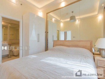 Apartment For Rent in Kuwait - 205954 - Photo #