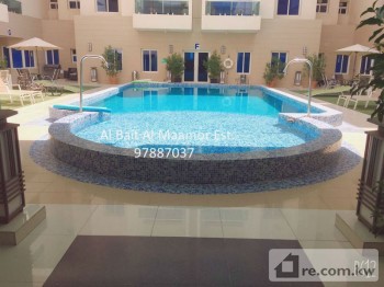 Apartment For Rent in Kuwait - 205957 - Photo #