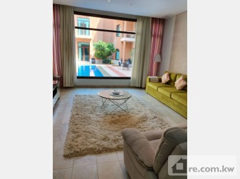 Villa For Rent in Kuwait - 205958 - Photo #