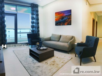 Apartment For Rent in Kuwait - 205971 - Photo #