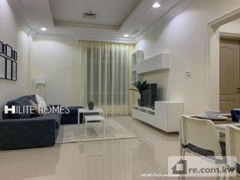 Apartment For Rent in Kuwait - 206072 - Photo #