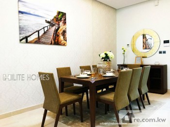 Apartment For Rent in Kuwait - 206097 - Photo #