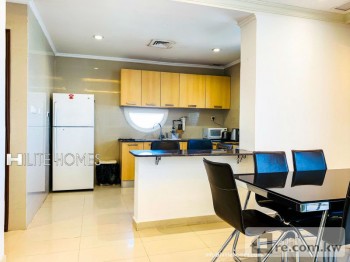 Apartment For Rent in Kuwait - 206122 - Photo #