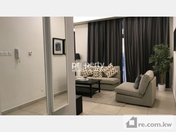 Apartment For Rent in Kuwait - 206193 - Photo #