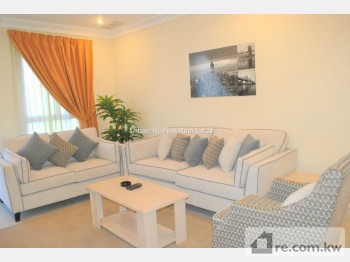 Apartment For Rent in Kuwait - 206252 - Photo #