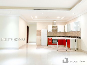 Apartment For Rent in Kuwait - 206262 - Photo #