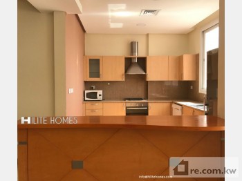 Apartment For Rent in Kuwait - 206264 - Photo #