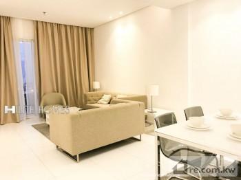 Apartment For Rent in Kuwait - 206277 - Photo #