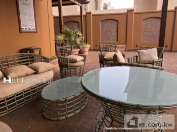 Apartment For Rent in Kuwait - 206286 - Photo #