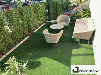 Villa For Rent in Kuwait - 206293 - Photo #