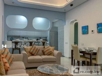 Apartment For Rent in Kuwait - 206322 - Photo #