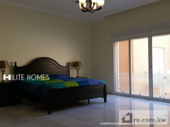 Villa For Rent in Kuwait - 206335 - Photo #