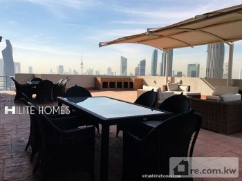 Apartment For Rent in Kuwait - 206336 - Photo #