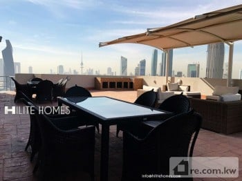 Apartment For Rent in Kuwait - 206336 - Photo #