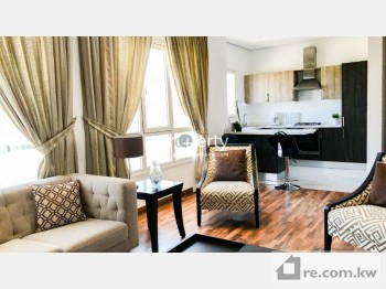 Apartment For Rent in Kuwait - 206367 - Photo #