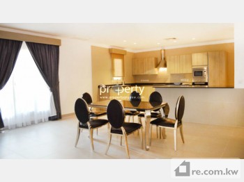 Apartment For Rent in Kuwait - 206369 - Photo #