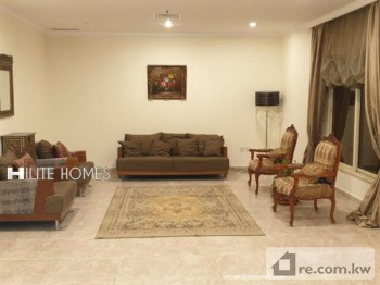 Villa For Rent in Kuwait - 206377 - Photo #