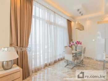 Apartment For Rent in Kuwait - 206408 - Photo #