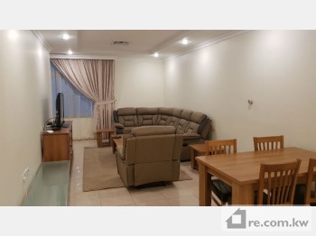 Apartment For Rent in Kuwait - 206428 - Photo #