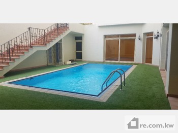Villa For Rent in Kuwait - 206429 - Photo #