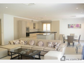 Apartment For Rent in Kuwait - 206436 - Photo #