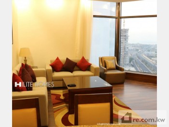 Apartment For Rent in Kuwait - 206443 - Photo #