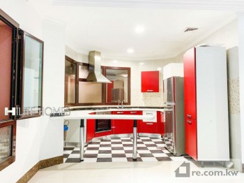 Apartment For Rent in Kuwait - 206462 - Photo #