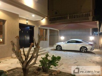 Villa For Rent in Kuwait - 206467 - Photo #