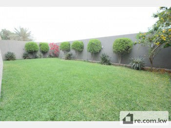 Villa For Rent in Kuwait - 206472 - Photo #