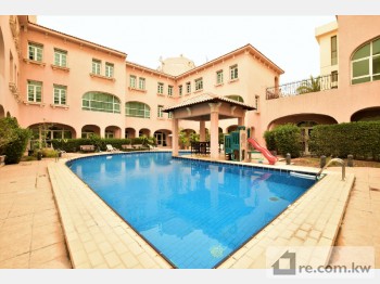Villa For Rent in Kuwait - 206557 - Photo #