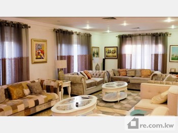 Villa For Rent in Kuwait - 206564 - Photo #